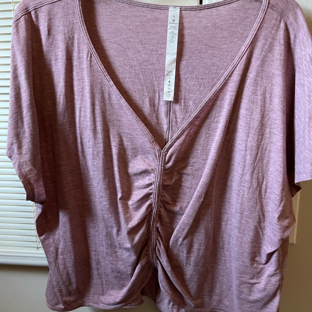 Lululemon Sports Top